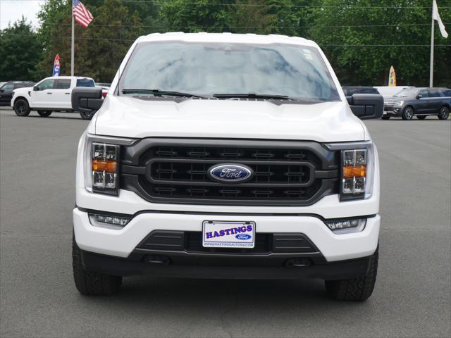 used 2021 Ford F-150 car, priced at $38,987