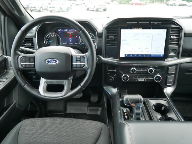 used 2021 Ford F-150 car, priced at $38,987