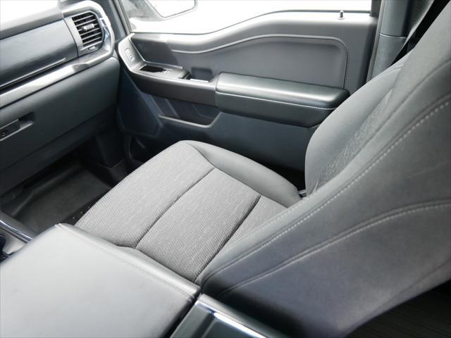 used 2021 Ford F-150 car, priced at $38,987