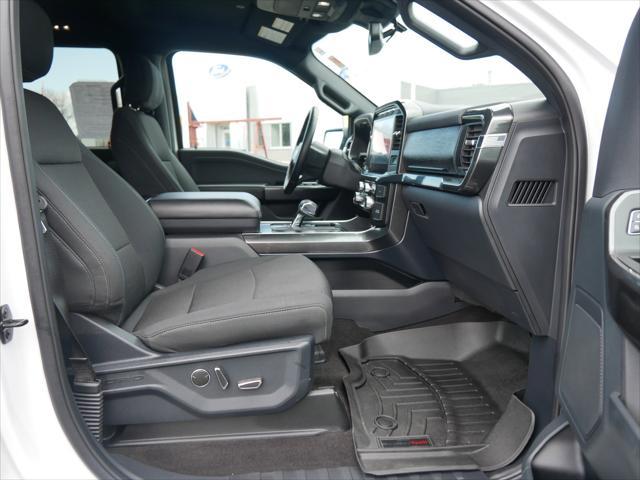 used 2021 Ford F-150 car, priced at $38,987