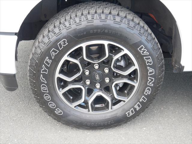 used 2021 Ford F-150 car, priced at $38,987