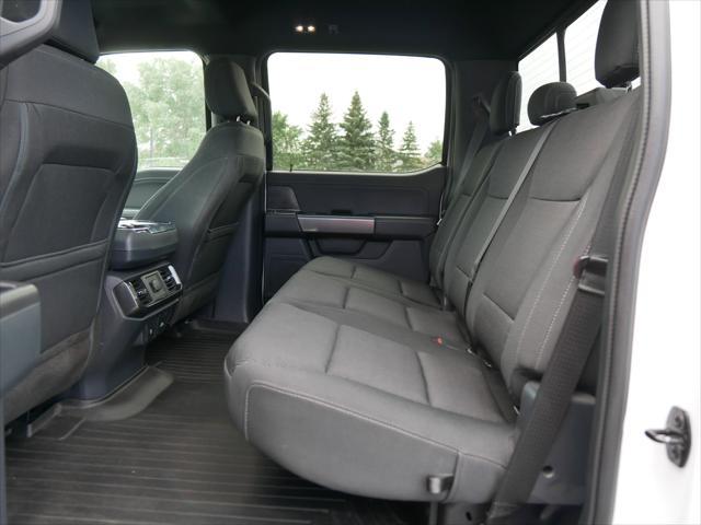 used 2021 Ford F-150 car, priced at $38,987