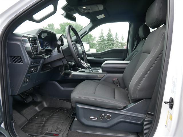 used 2021 Ford F-150 car, priced at $38,987