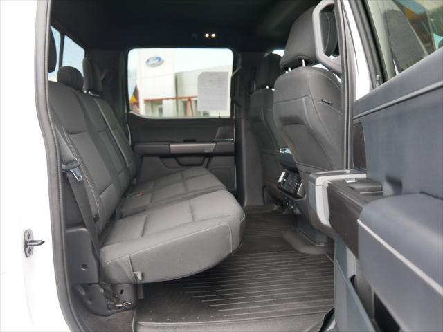 used 2021 Ford F-150 car, priced at $38,987