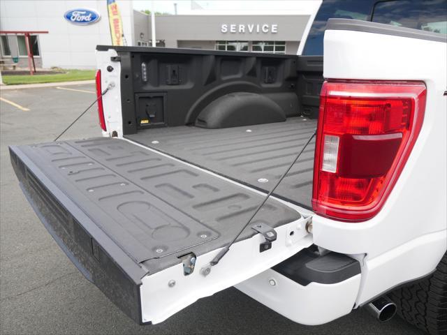used 2021 Ford F-150 car, priced at $38,987
