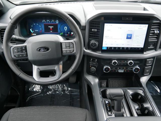 new 2025 Ford F-150 car, priced at $58,939