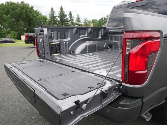 new 2025 Ford F-150 car, priced at $58,939