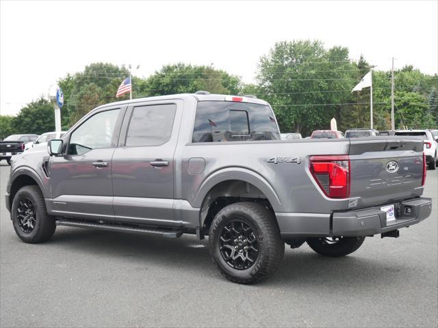 new 2025 Ford F-150 car, priced at $58,939