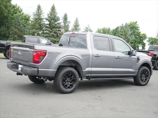 new 2025 Ford F-150 car, priced at $58,939