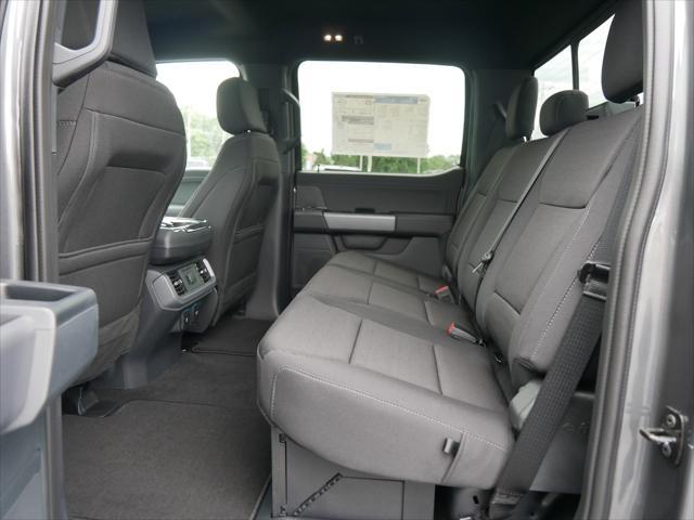 new 2025 Ford F-150 car, priced at $58,939
