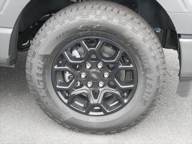 new 2025 Ford F-150 car, priced at $58,939