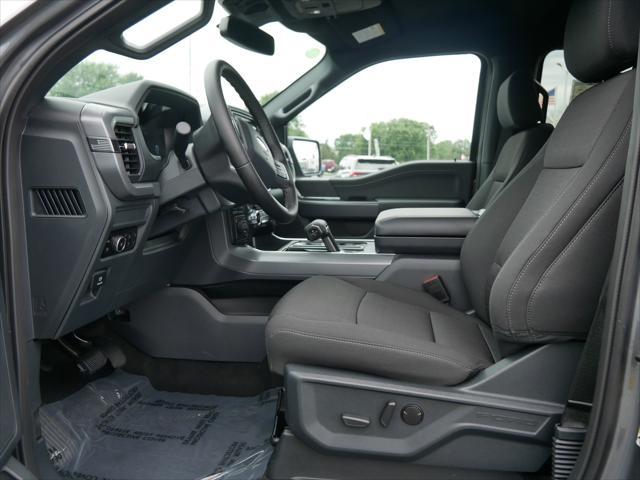 new 2025 Ford F-150 car, priced at $58,939