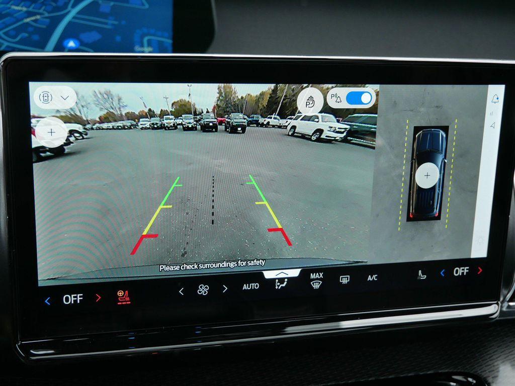 new 2025 Ford Expedition Max car, priced at $87,375