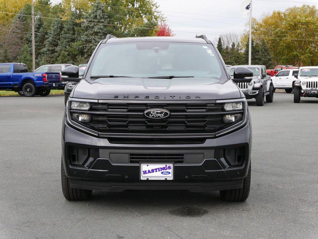 new 2025 Ford Expedition Max car, priced at $87,375
