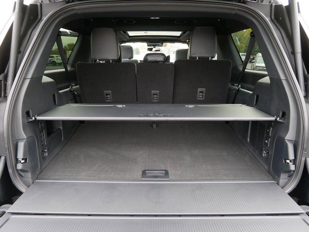 new 2025 Ford Expedition Max car, priced at $87,375