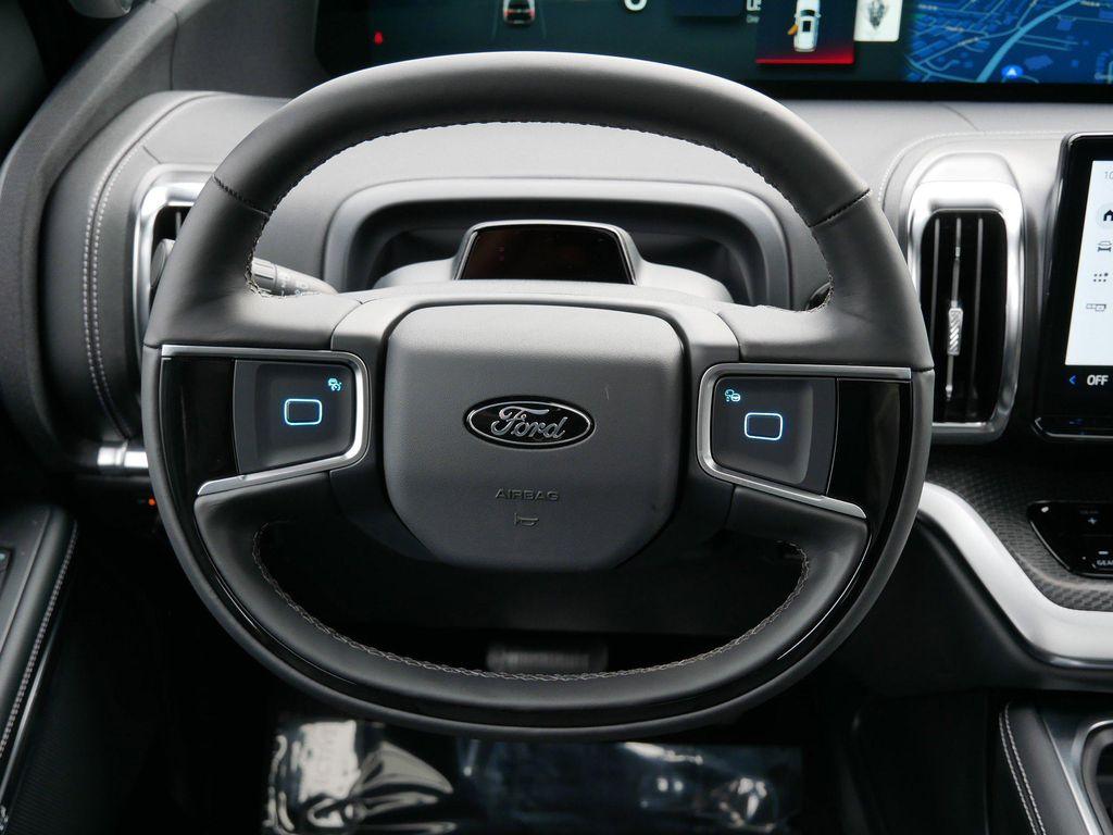 new 2025 Ford Expedition Max car, priced at $87,375