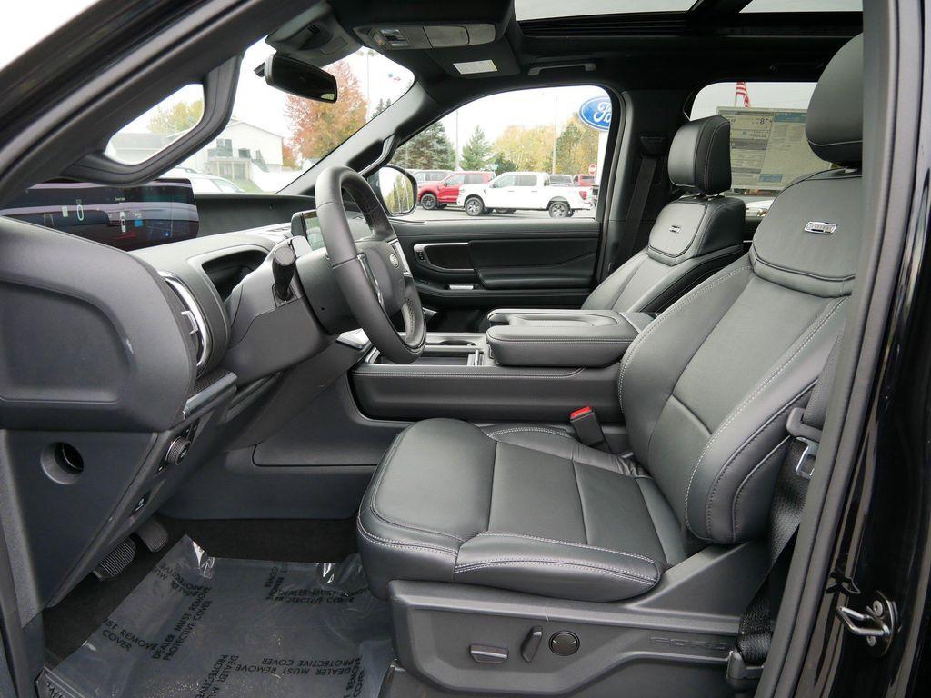 new 2025 Ford Expedition Max car, priced at $87,375