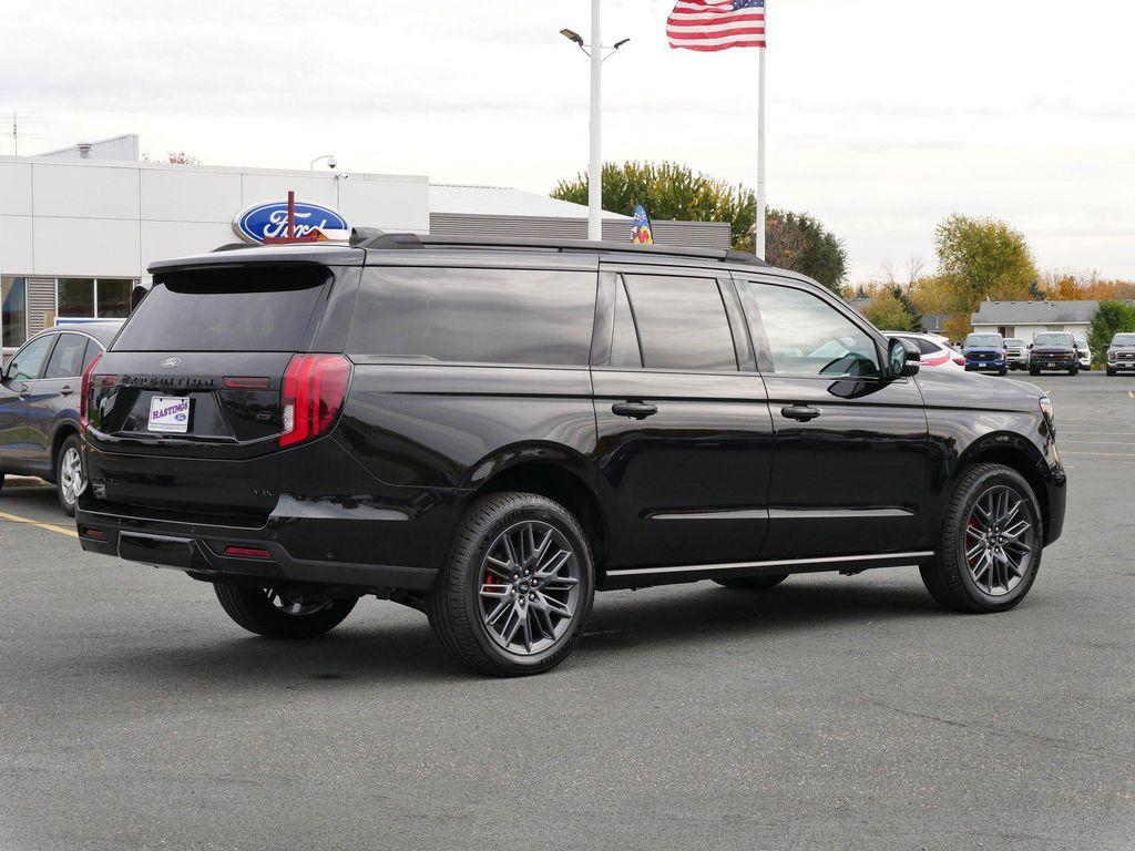 new 2025 Ford Expedition Max car, priced at $87,375