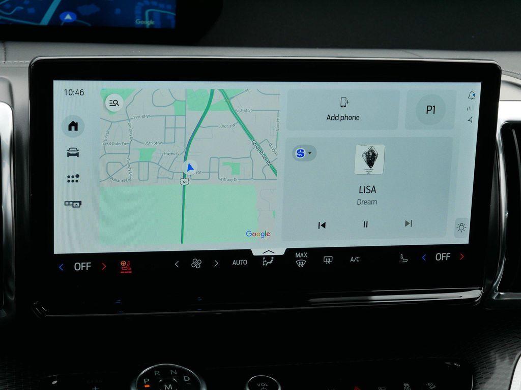 new 2025 Ford Expedition Max car, priced at $87,375