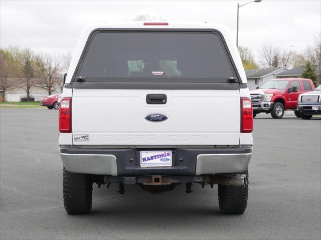 used 2014 Ford F-350 car, priced at $20,887