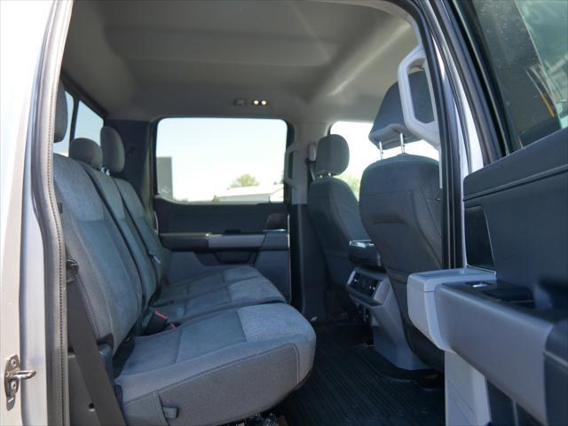 used 2021 Ford F-150 car, priced at $30,987