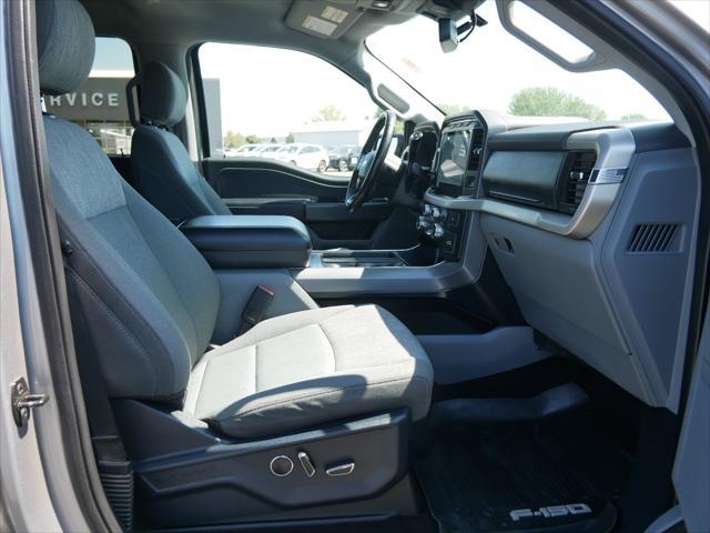 used 2021 Ford F-150 car, priced at $30,987