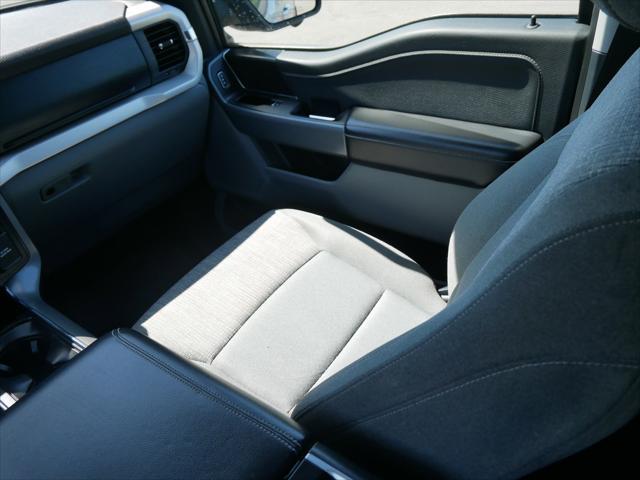 used 2021 Ford F-150 car, priced at $30,987