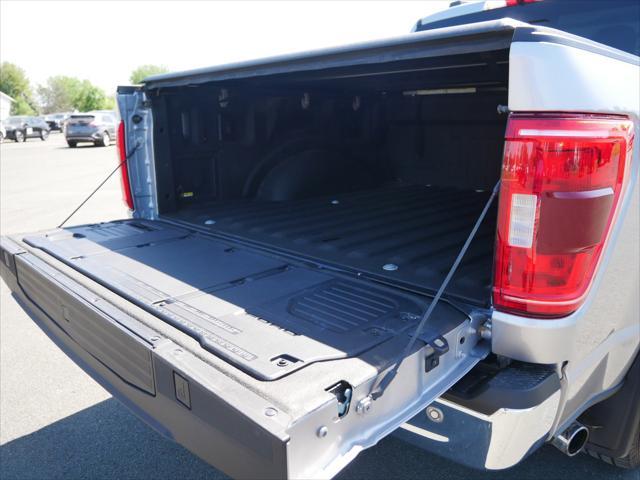 used 2021 Ford F-150 car, priced at $30,987