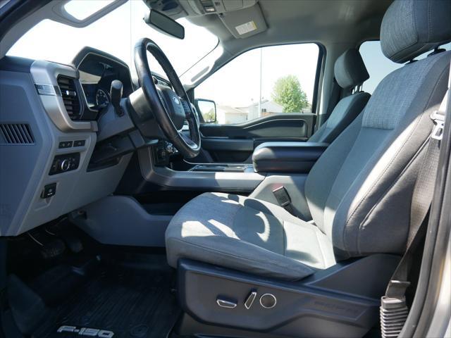 used 2021 Ford F-150 car, priced at $30,987