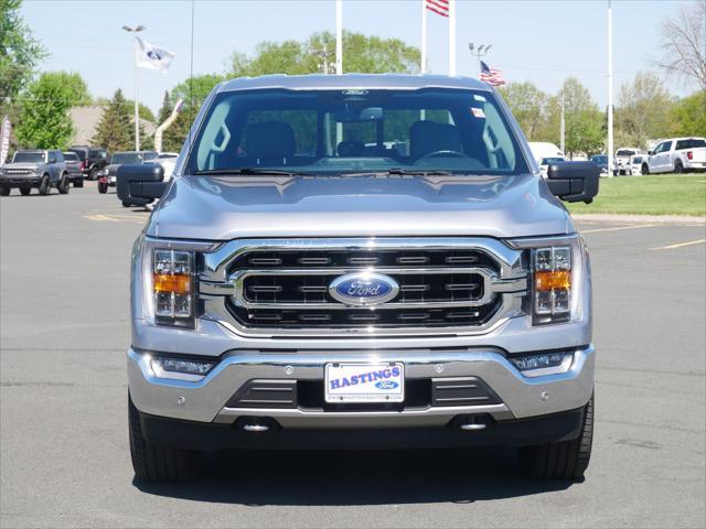 used 2021 Ford F-150 car, priced at $30,987