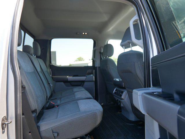 used 2021 Ford F-150 car, priced at $32,987