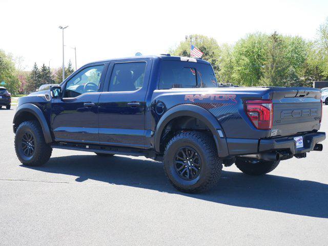used 2024 Ford F-150 car, priced at $78,987