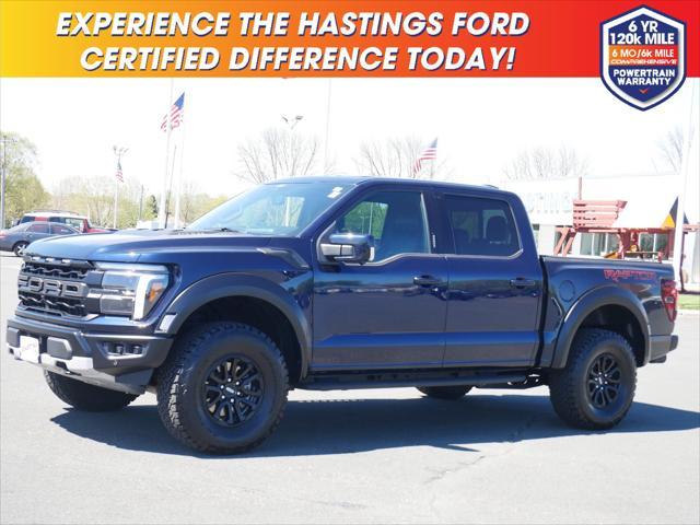 used 2024 Ford F-150 car, priced at $77,987