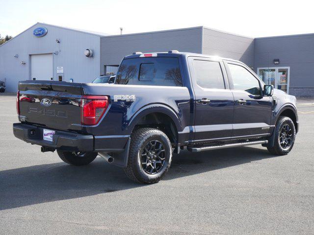 new 2025 Ford F-150 car, priced at $58,803