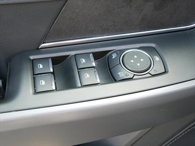 new 2025 Ford F-150 car, priced at $58,590