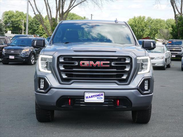 used 2021 GMC Sierra 1500 car, priced at $32,887