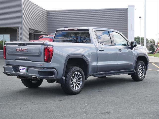 used 2021 GMC Sierra 1500 car, priced at $32,887