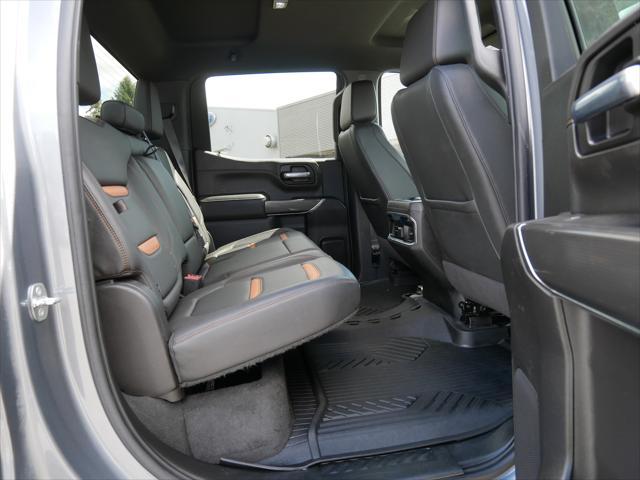 used 2021 GMC Sierra 1500 car, priced at $32,887