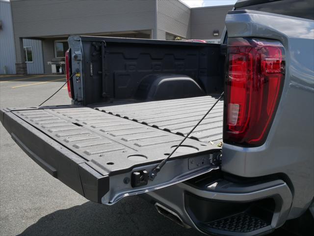 used 2021 GMC Sierra 1500 car, priced at $32,887