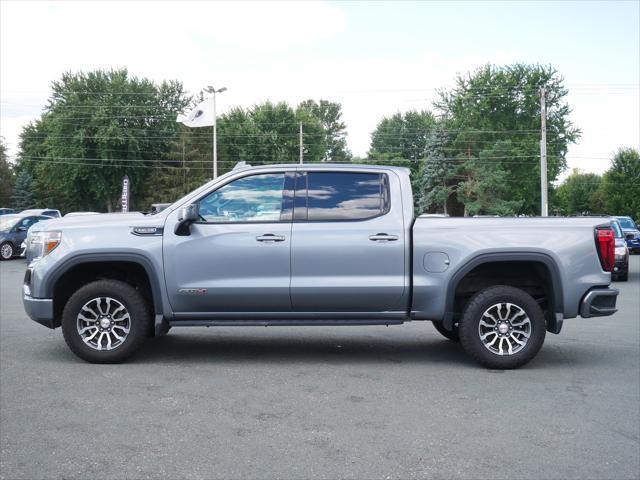 used 2021 GMC Sierra 1500 car, priced at $32,887