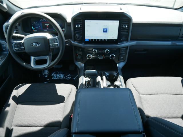 new 2025 Ford F-150 car, priced at $57,515