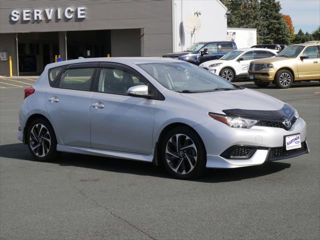 used 2017 Toyota Corolla iM car, priced at $17,887