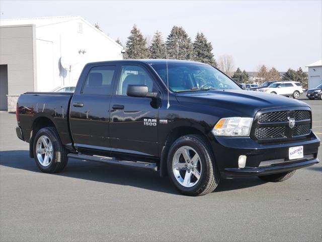 used 2013 Ram 1500 car, priced at $10,887