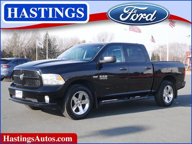 used 2013 Ram 1500 car, priced at $10,887