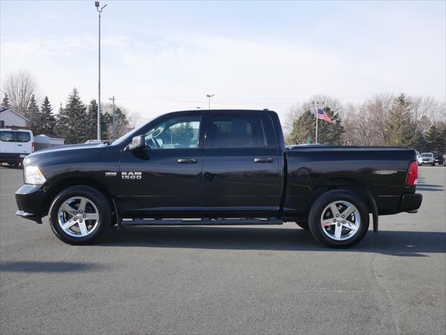 used 2013 Ram 1500 car, priced at $10,887