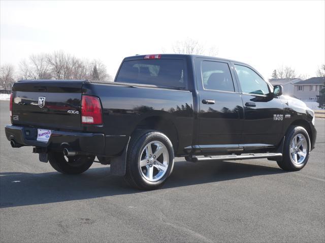 used 2013 Ram 1500 car, priced at $10,887