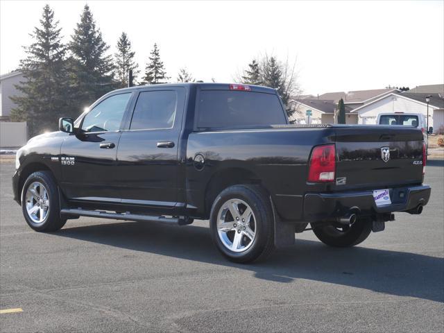 used 2013 Ram 1500 car, priced at $10,887