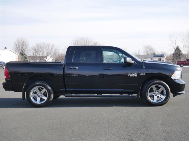 used 2013 Ram 1500 car, priced at $10,887