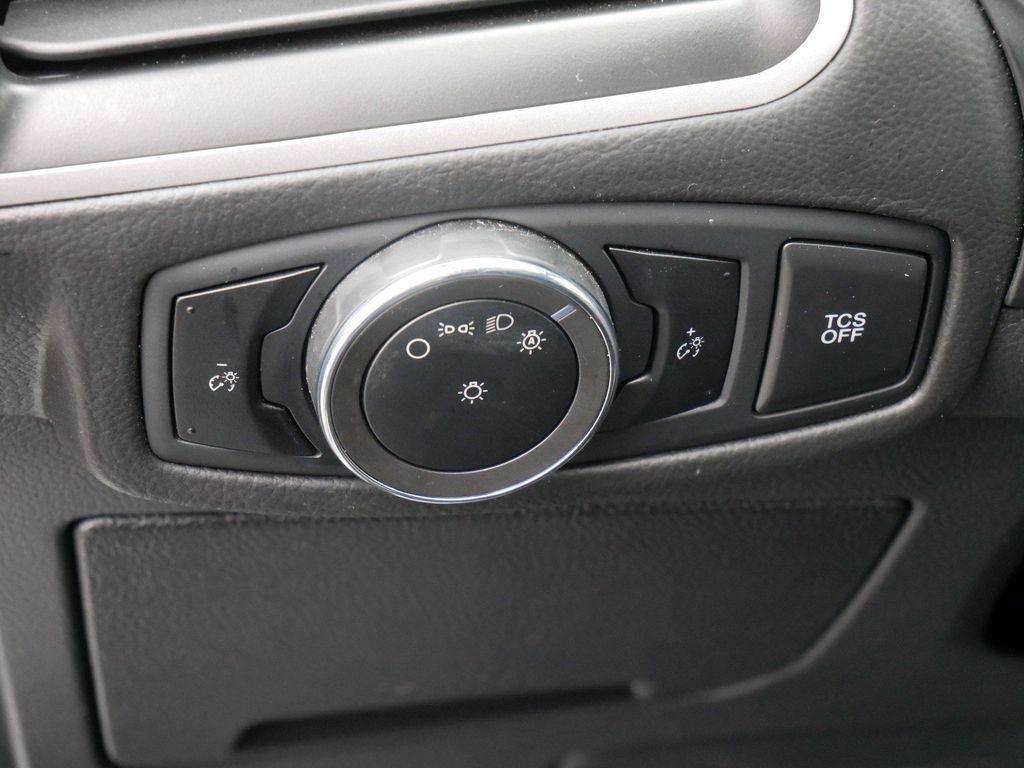 used 2024 Ford Edge car, priced at $22,987