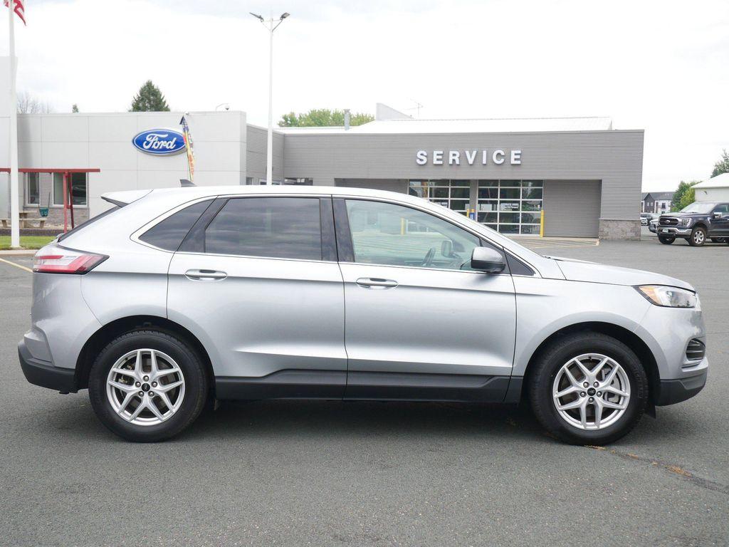 used 2024 Ford Edge car, priced at $22,987